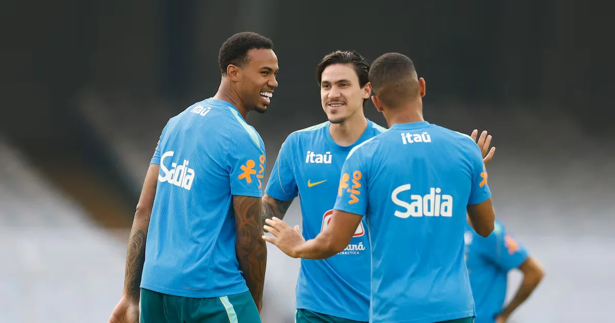 Brasil enfrenta a Índia em jogo inédito no encerramento da Data Fifa