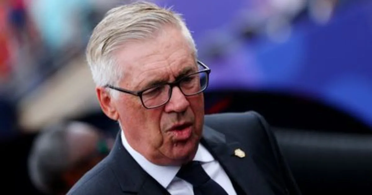 Ancelotti prepara primeira convocação do Brasil para ciclo de 2030