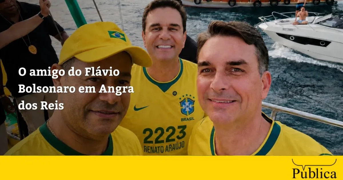 Empreiteira ligada a aliado de Flávio é investigada por reformas em escolas do Rio