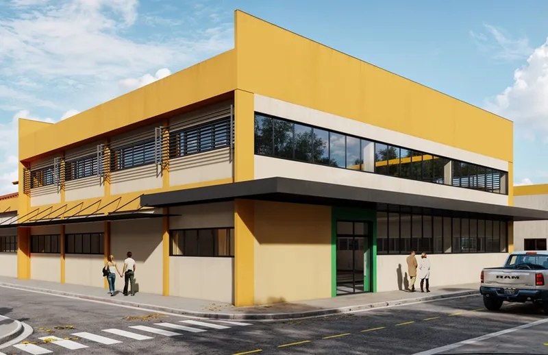 Hospital Unimed Bauru amplia cozinha e refeitório durante reforma