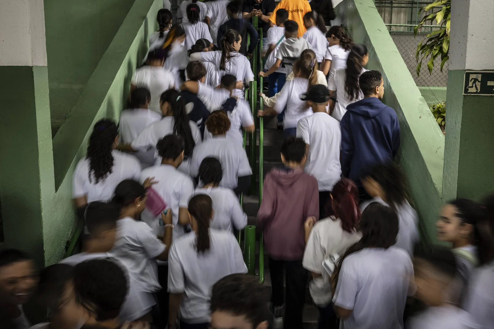 Satisfação de professores brasileiros fica entre as menores em ranking da OCDE