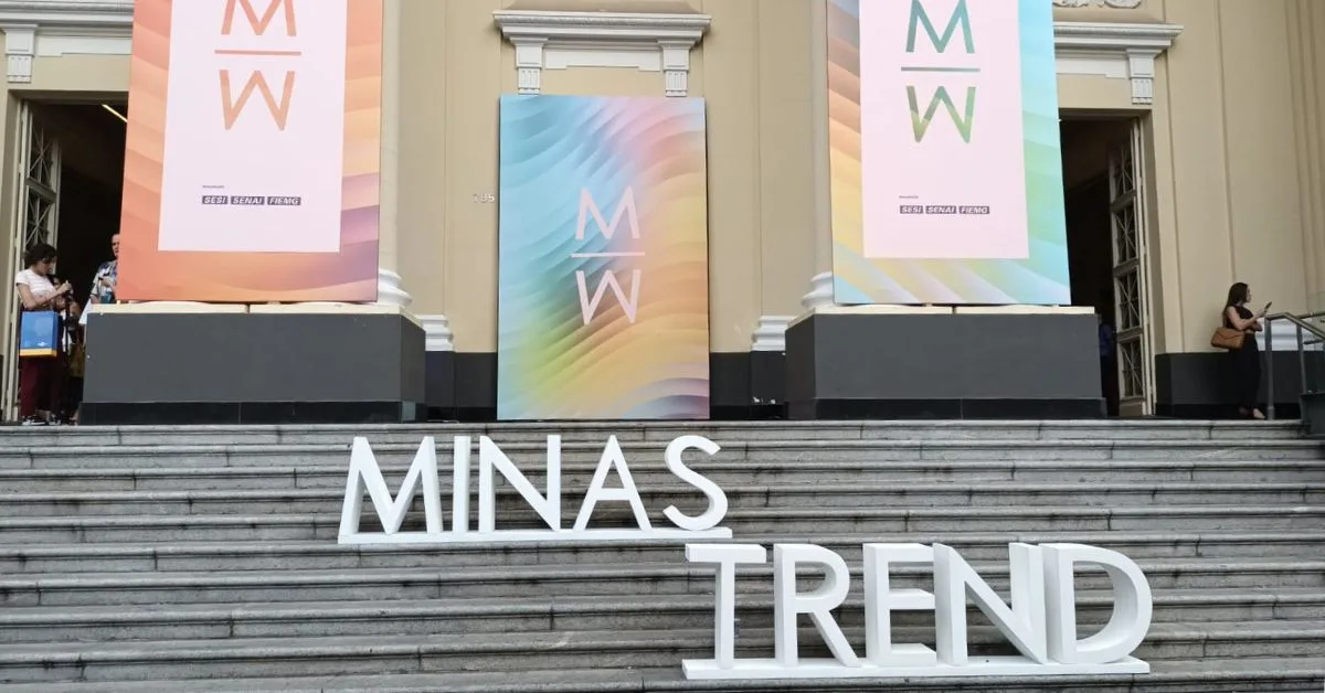 Minas Trend destaca cadeia da moda com 115 mil empregos formais no estado