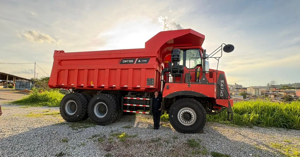 Gasmig apresenta soluções a mineradoras para reduzir uso de diesel