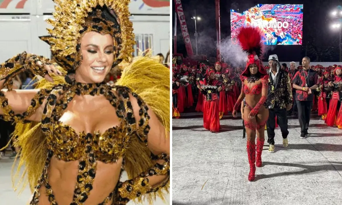 Carnaval 2027 terá trocas no comando das baterias do Grupo Especial do Rio