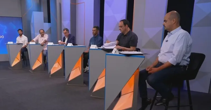 Debate em Minas destaca dívida, economia e relação com o governo federal