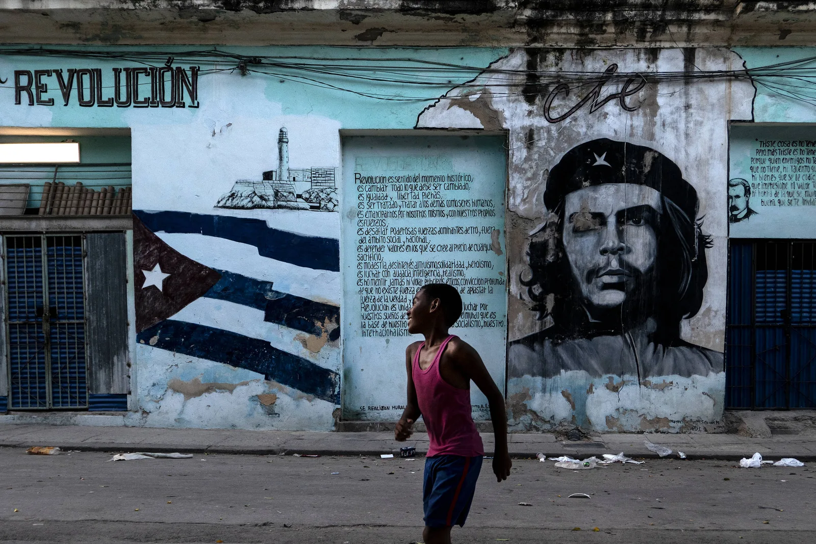 Crise atual de Cuba recoloca Revolução e Guerra Fria no vestibular