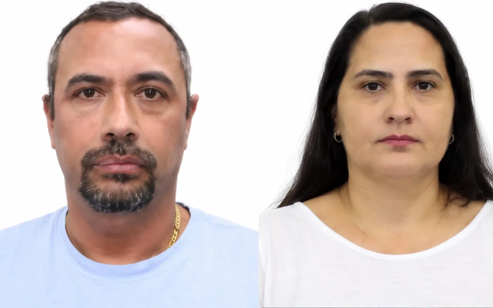Operação prende casal suspeito de vender armas a organizações criminosas