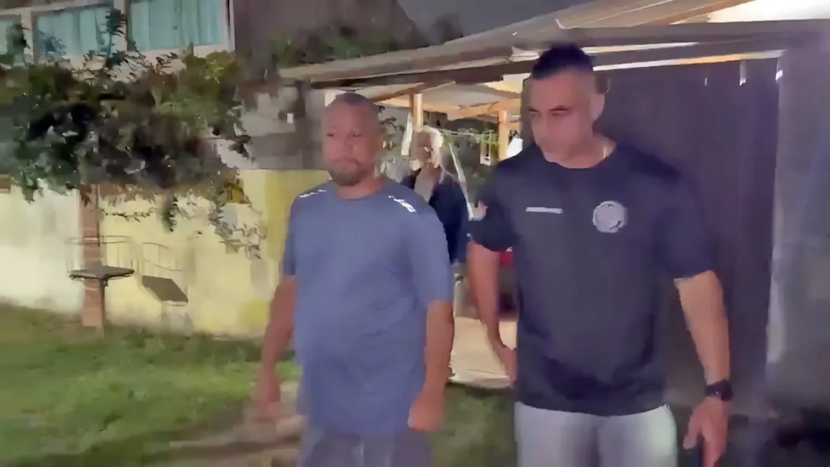 Polícia prende suspeito de sequestrar adolescente no Rio de Janeiro