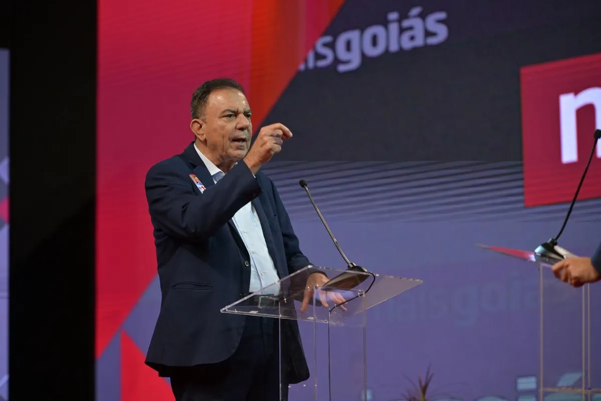 Luis Cesar propõe processamento de terras raras em Goiás e critica governo estadual