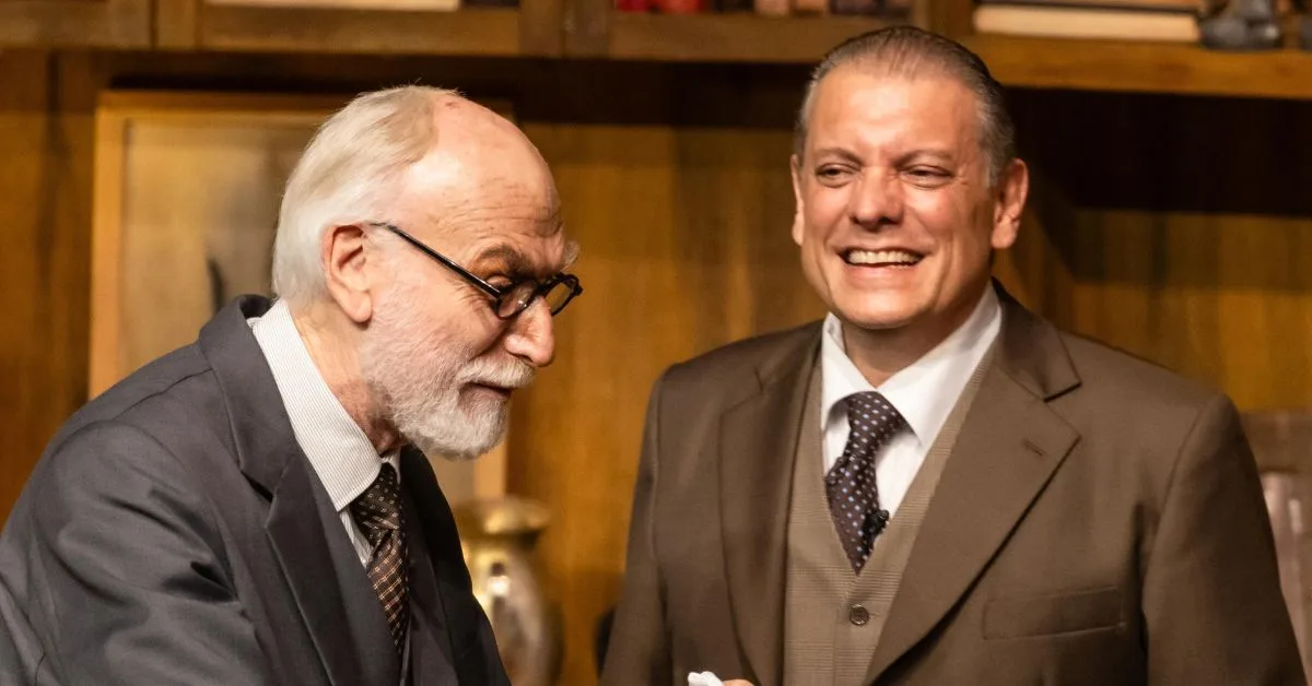 Peça sobre Freud e C. S. Lewis terá apresentações em Belo Horizonte