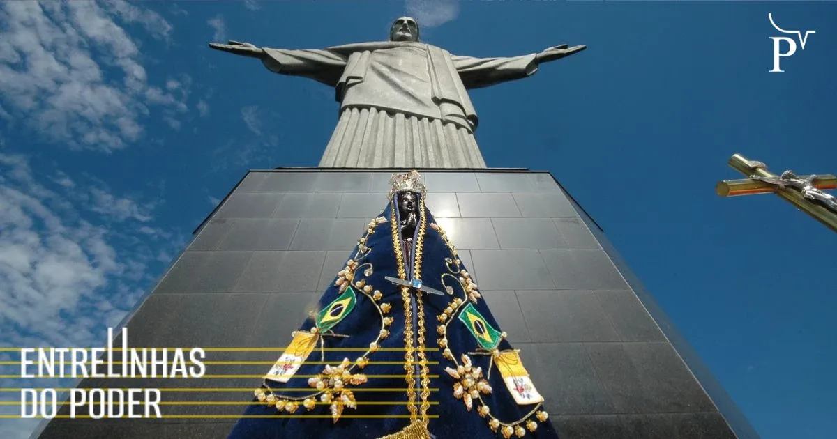 TSE manda Antonio Tabet apagar publicação sobre Nossa Senhora Aparecida
