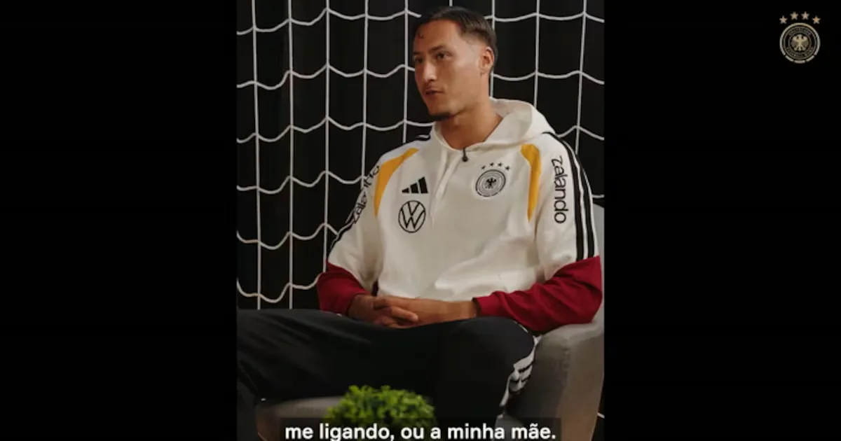 Younes Ebnoutalib fala sobre ligação de Klopp e rotina pessoal