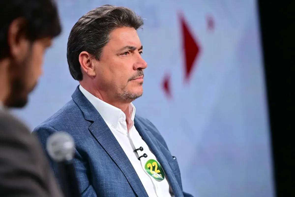 Wilder Morais promete zerar fila de cirurgias e vencer no primeiro turno em Goiás