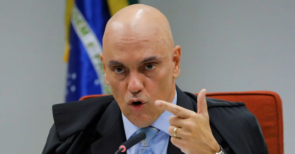 Moraes contesta relatório de Mendonça sobre caso Daniel Vorcaro