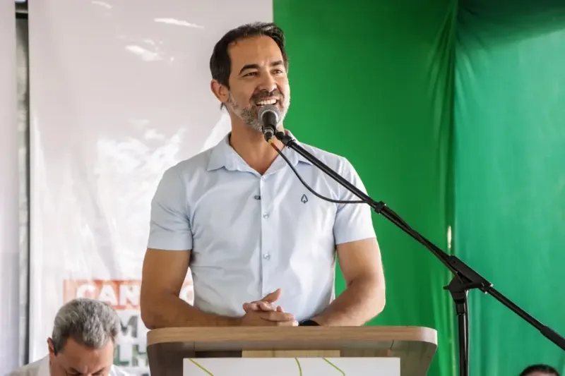 Pellozo adia sucessão de 2028 e diz que Rodovalho não quer disputar