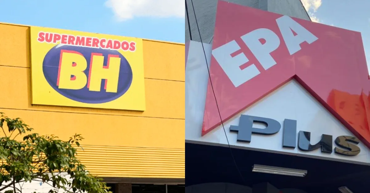 Cade autoriza operação com 108 lojas das redes Epa e Mineirão