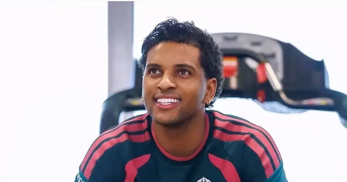Santos nega negociação para levar Rodrygo ao clube por empréstimo