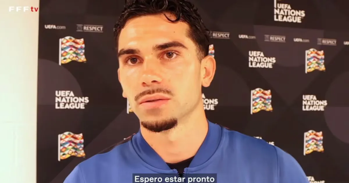 Lucas Da Cunha destaca trabalho com Zidane após vitória da França sobre a Bélgica