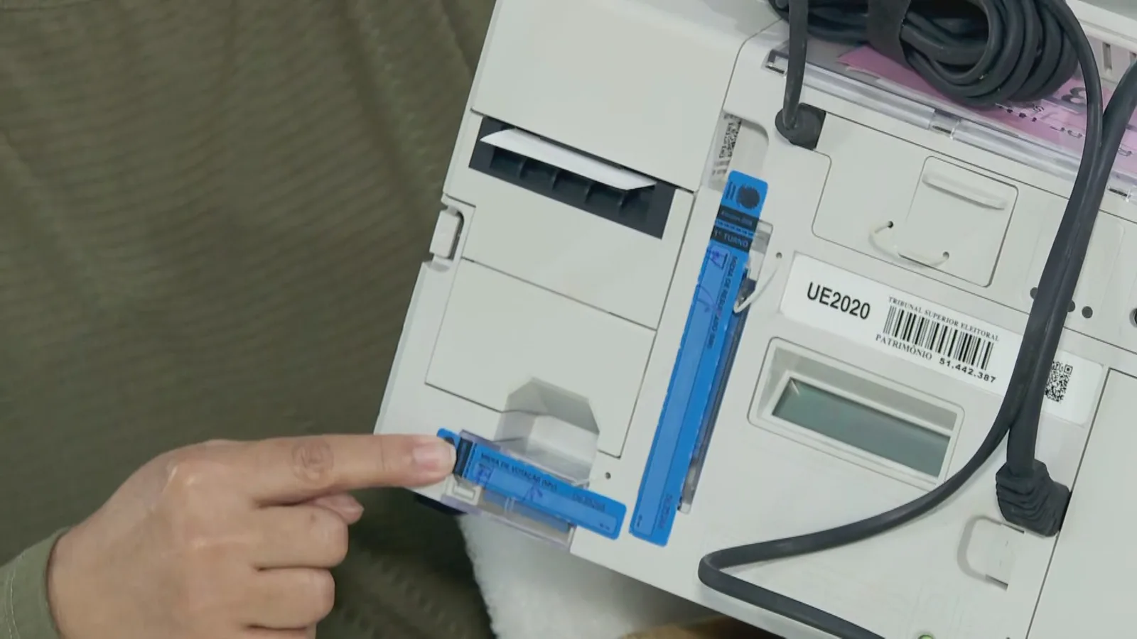 TRE-RJ confirma sistema de totalização sem votos antes da eleição