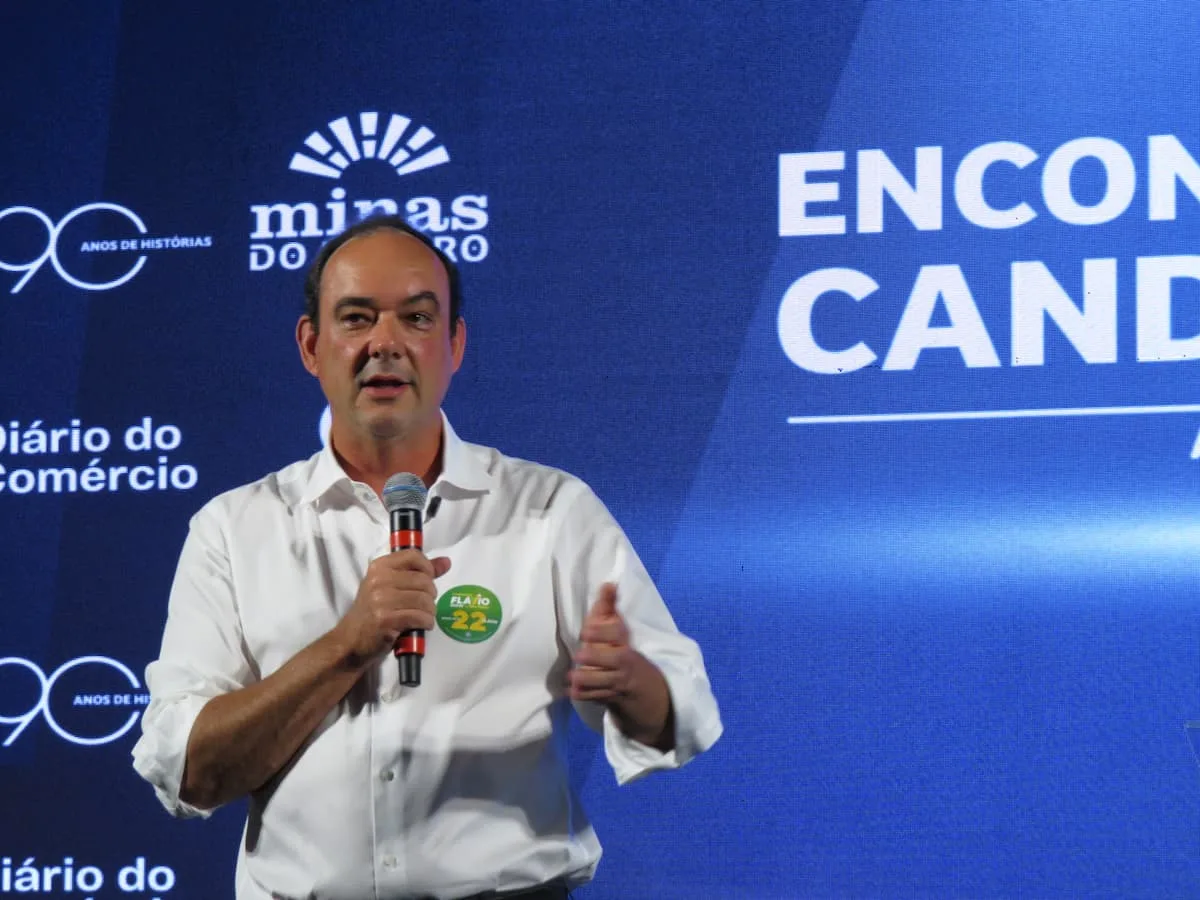 Roscoe promete levar gestão da Fiemg para o governo de Minas