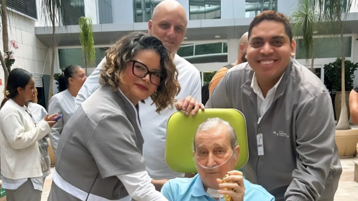Carlos Alberto Parreira recebe alta após 80 dias internado no Rio