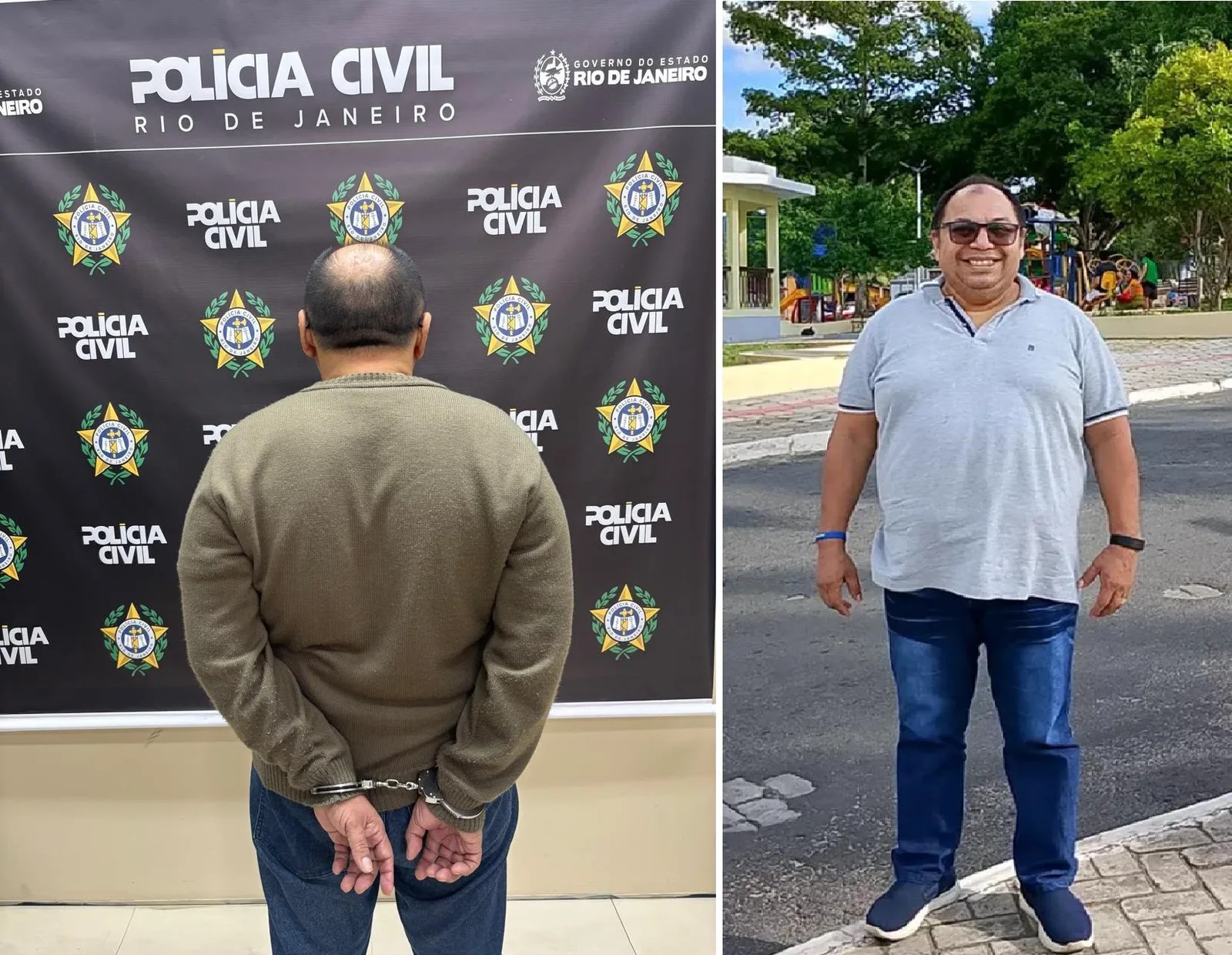 Pastor é preso no Rio sob investigação por abusos contra mulheres em três estados