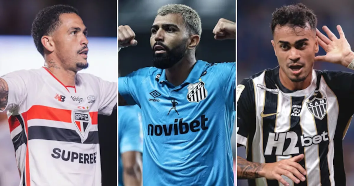 Jogos adiados mantêm partidas do Brasileirão durante a Data FIFA