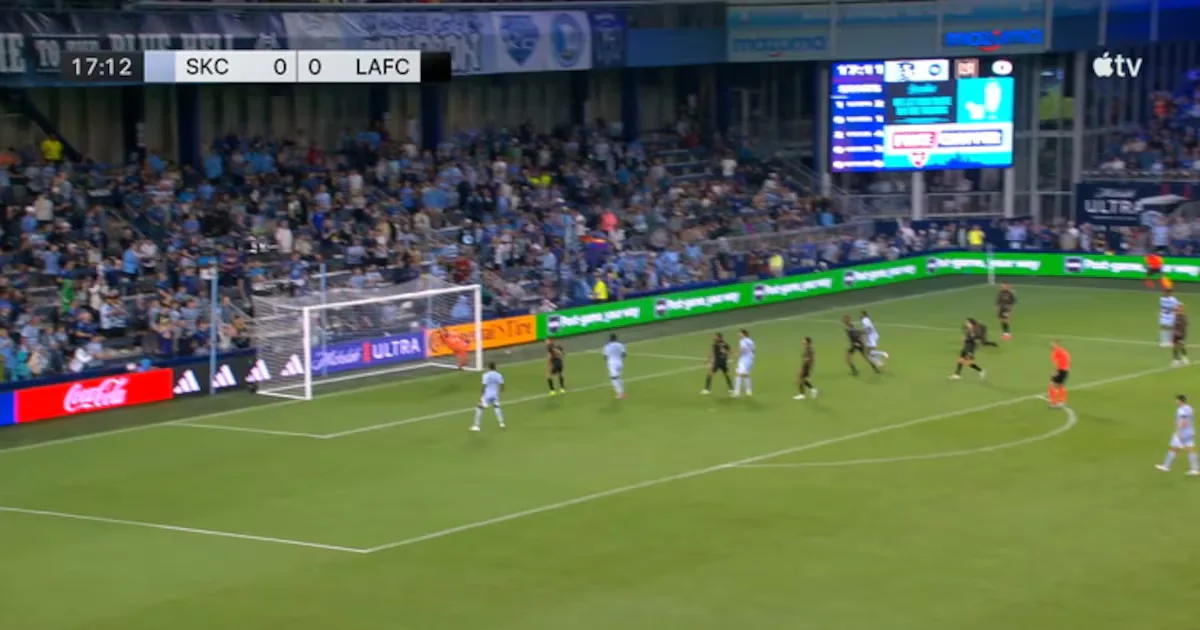 André Luiz marca na vitória do Sporting Kansas City sobre o LAFC