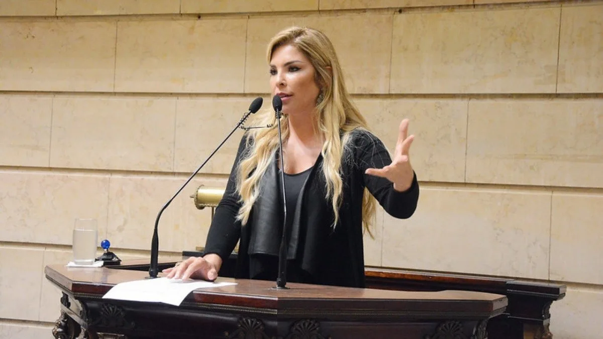 Veronica Costa é considerada foragida após polícia não cumprir mandado no Rio