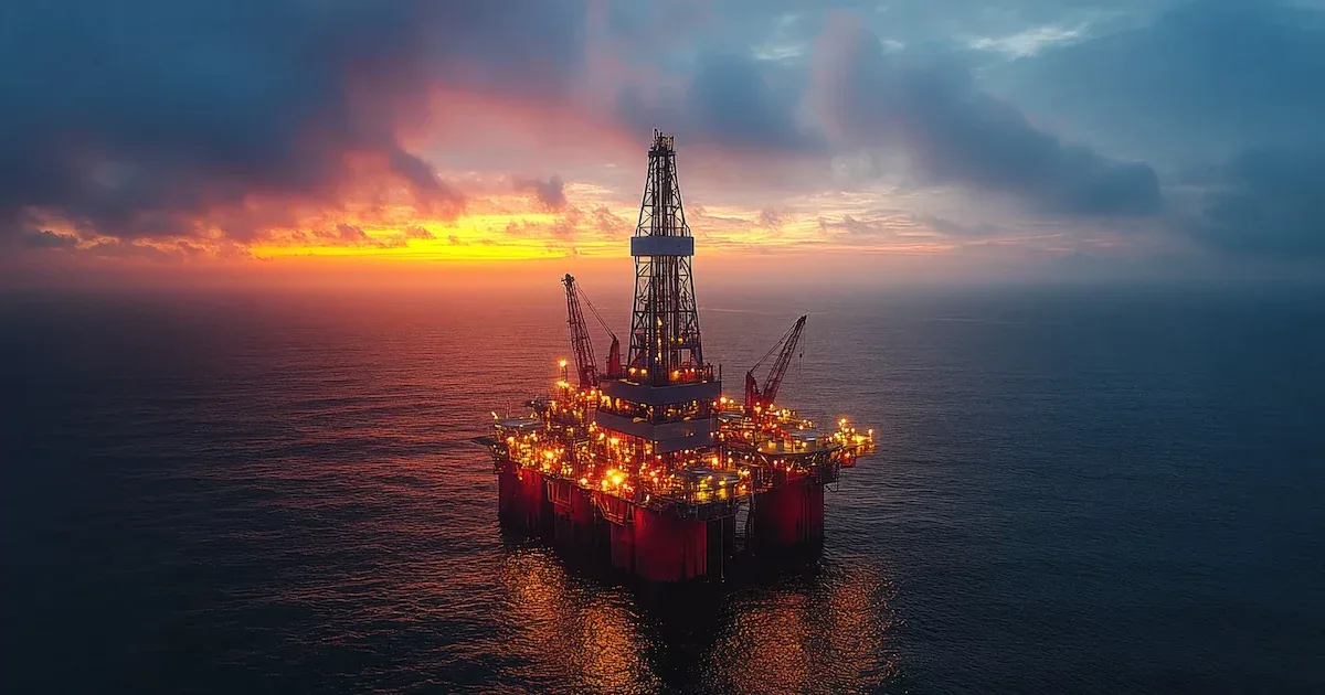 Tensão em Ormuz reduz fluxo de navios e sustenta alta do petróleo