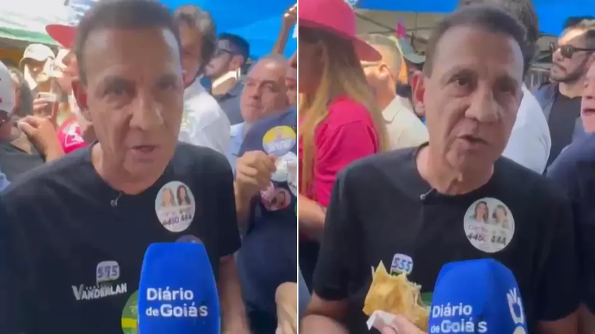 Flávio Bolsonaro transforma ato na Paulista em palanque com ataques a Moraes