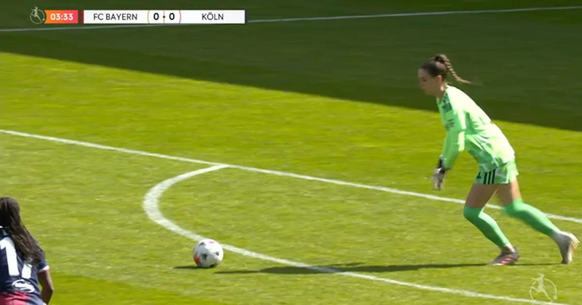 Bayern de Munique vence Köln por 5 a 2 na Frauen-Bundesliga