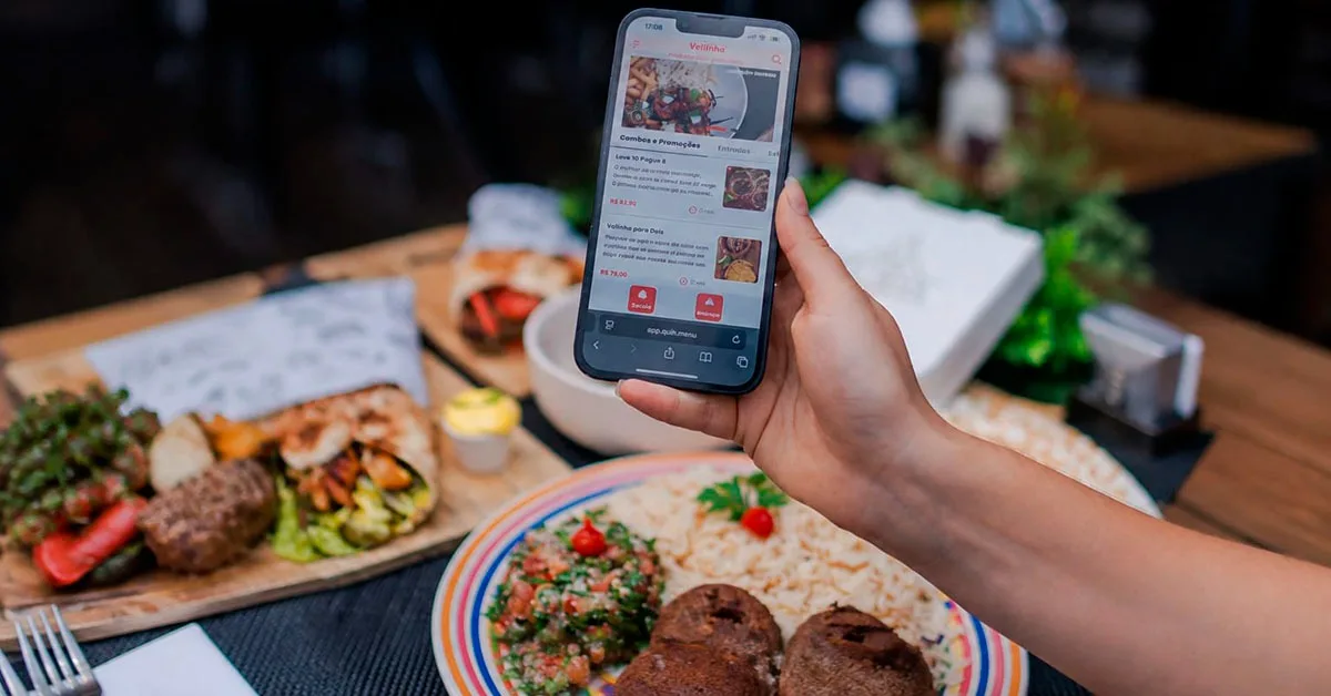 Plataforma mineira usa avaliações durante a visita para apoiar restaurantes
