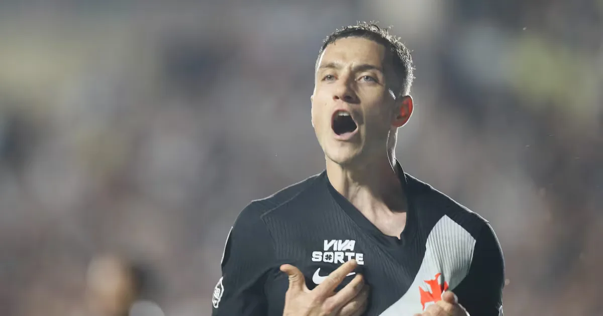 Vasco bate Independiente Santa Fe e garante vaga na semifinal da Sul-Americana