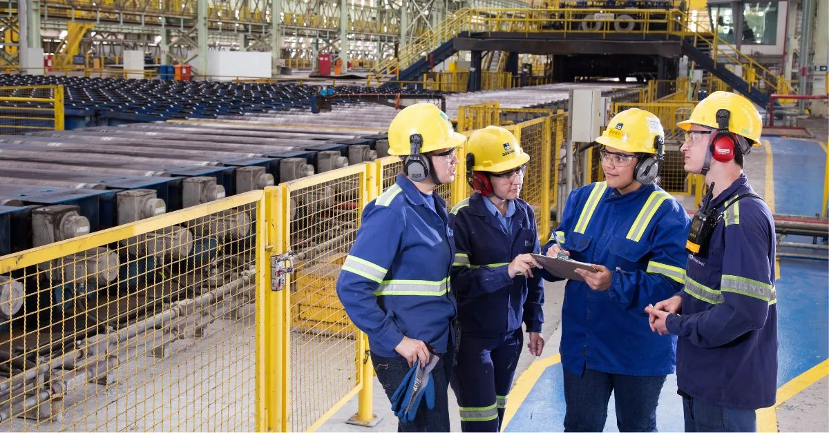Gerdau oferece 53 vagas de estágio em cidades de Minas Gerais