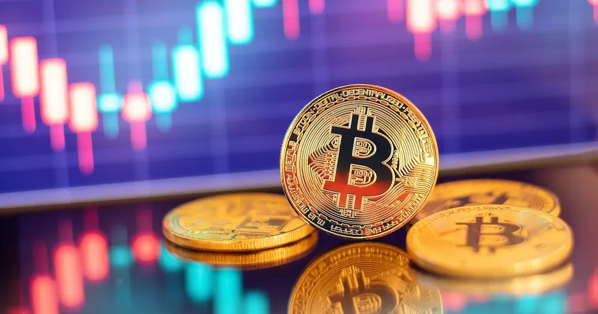 Bitcoin sobe a US$ 84 mil, enquanto Citi eleva projeção para US$ 113 mil