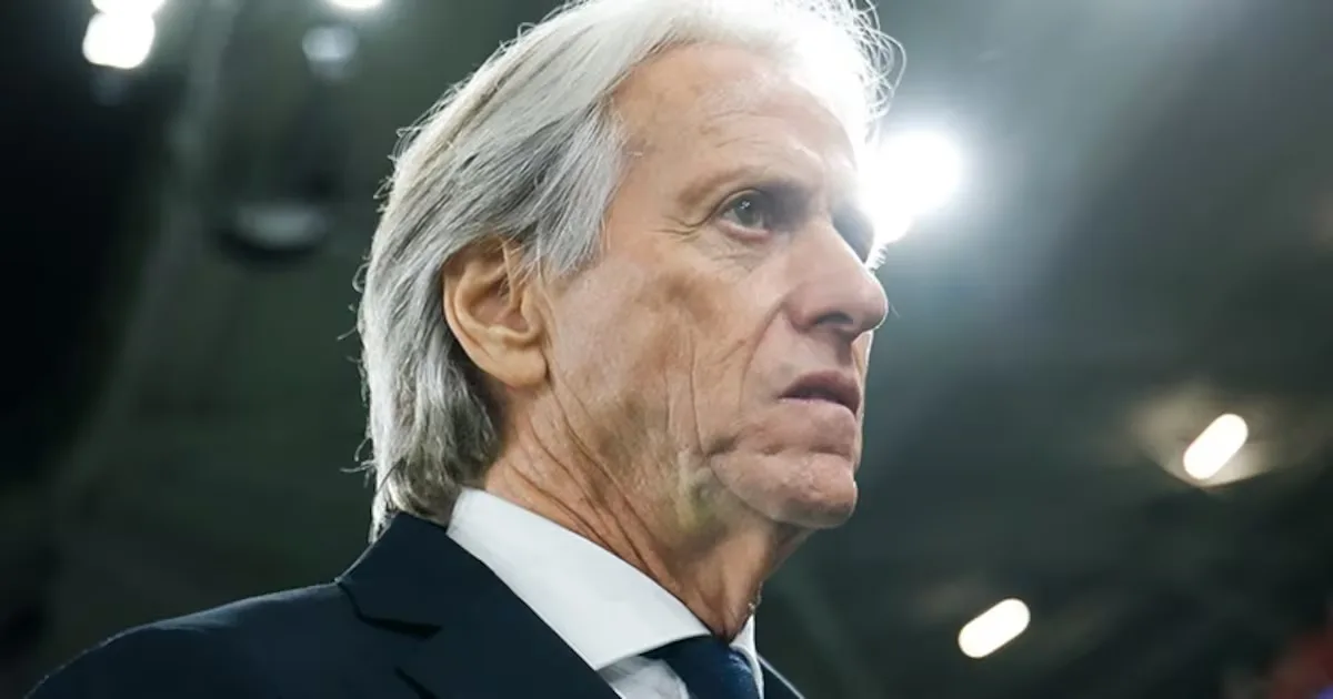 Saída de Cristiano Ronaldo reacende histórico de atritos de Jorge Jesus