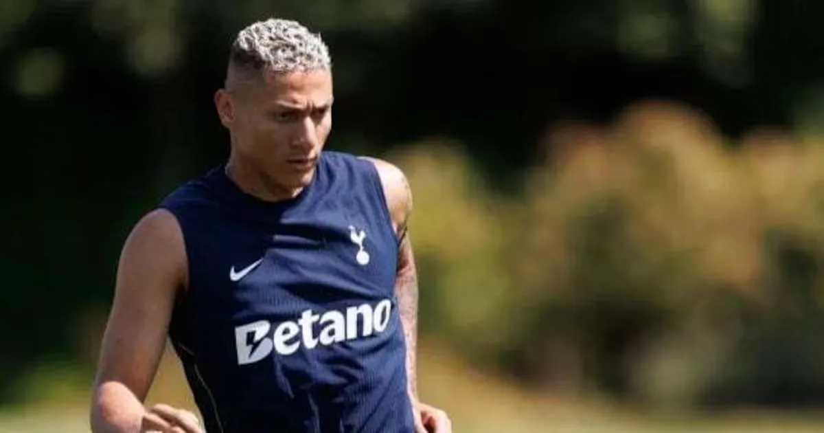 Vasco se afasta de acordo com Richarlison após recusa a contrato longo
