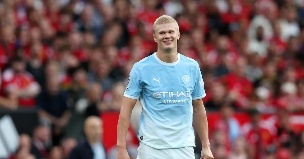 PGMOL reconhece falha do VAR em gol de Haaland contra o United