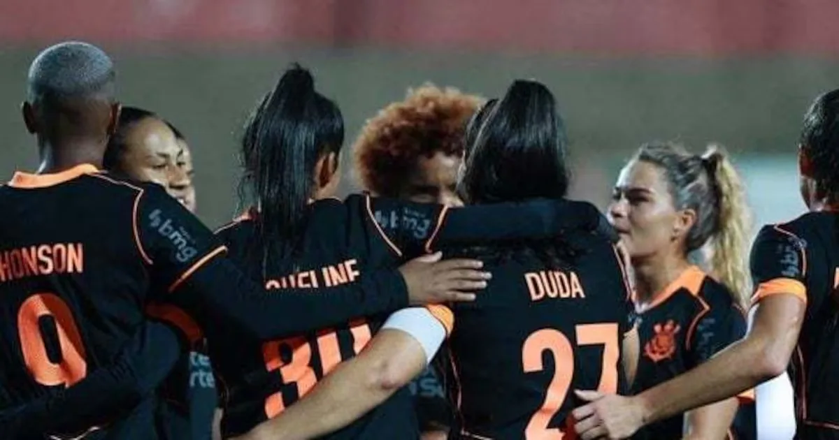 Corinthians encara final feminina sob pressão por pagamentos pendentes