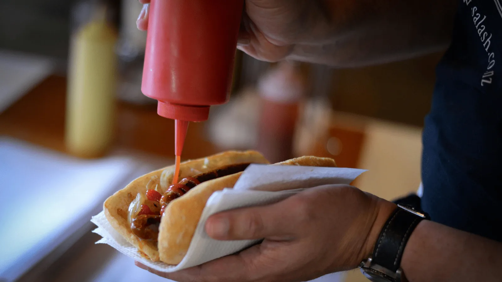 Maionese, ketchup e mostarda exigem atenção de quem controla glicemia ou pressão