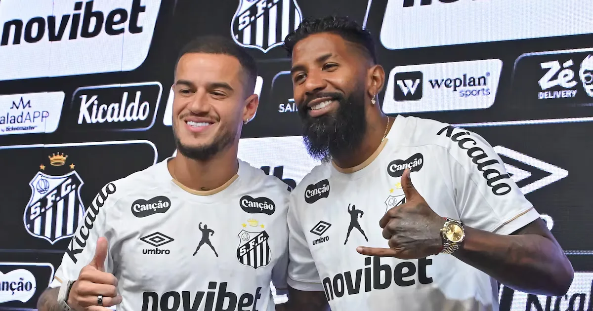 Neymar amplia influência no Santos dentro e fora de campo