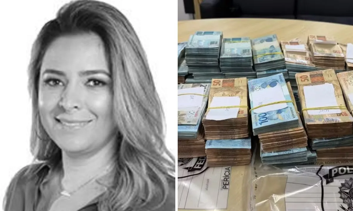 Decisão do STF liga mala com R$ 510 mil a investigação sobre Cezinha
