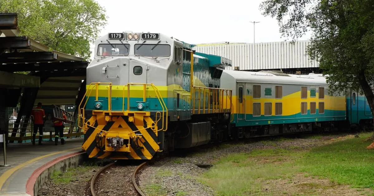 Vale atualiza portal para compra de passagens do trem de passageiros