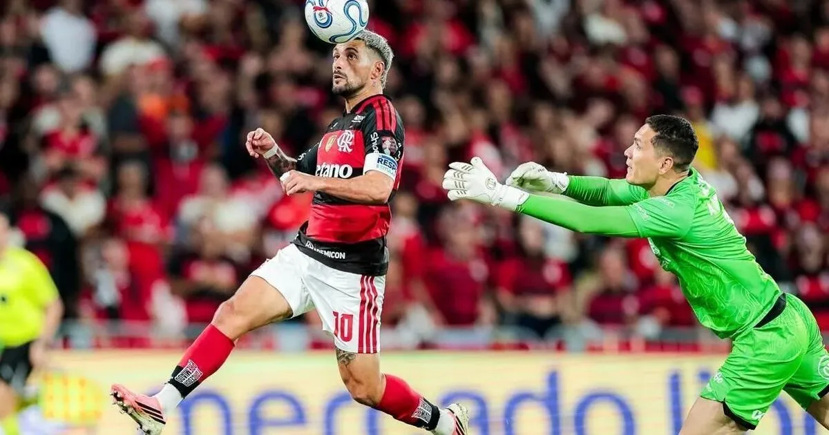 Flamengo chega a R$ 41,3 milhões em prêmios na Libertadores