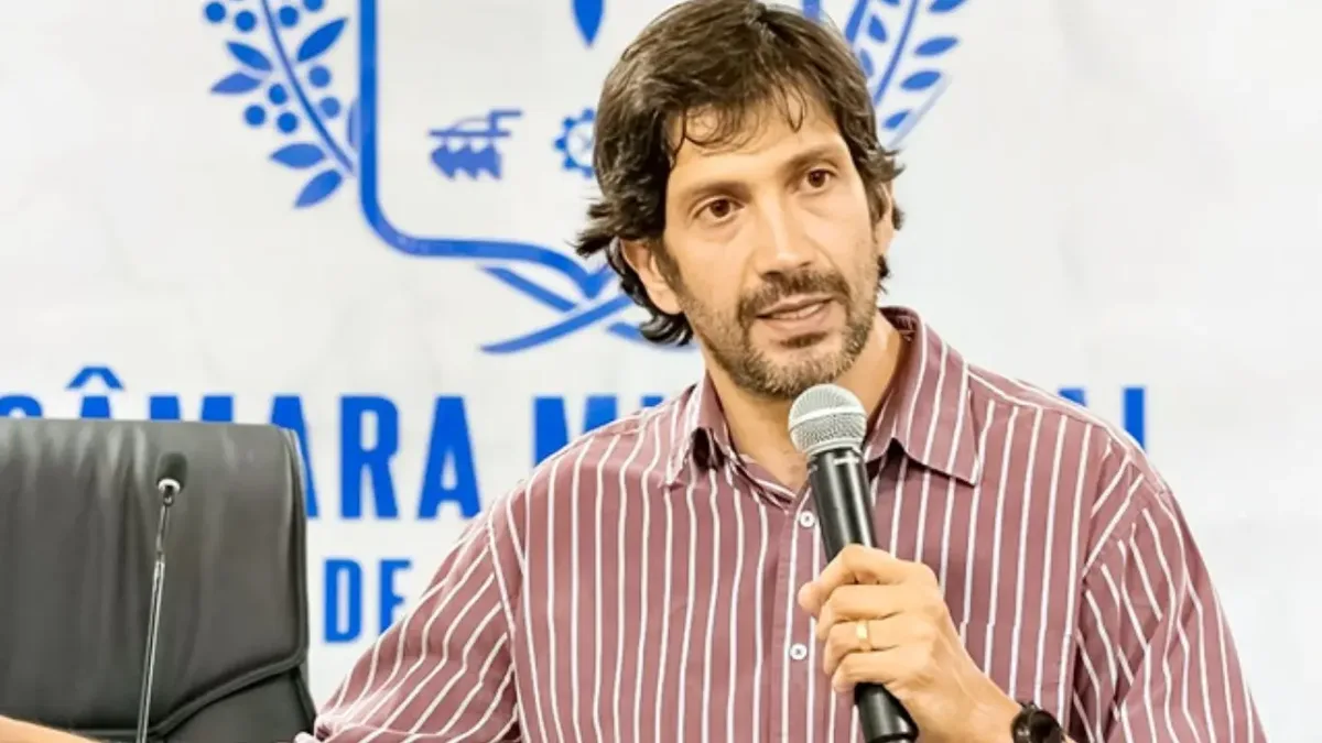 Médico Samuel Gemus renuncia à candidatura a deputado federal pelo Republicanos