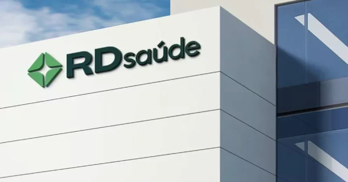 RD Saúde aprova JCP de R$ 159,8 milhões aos acionistas
