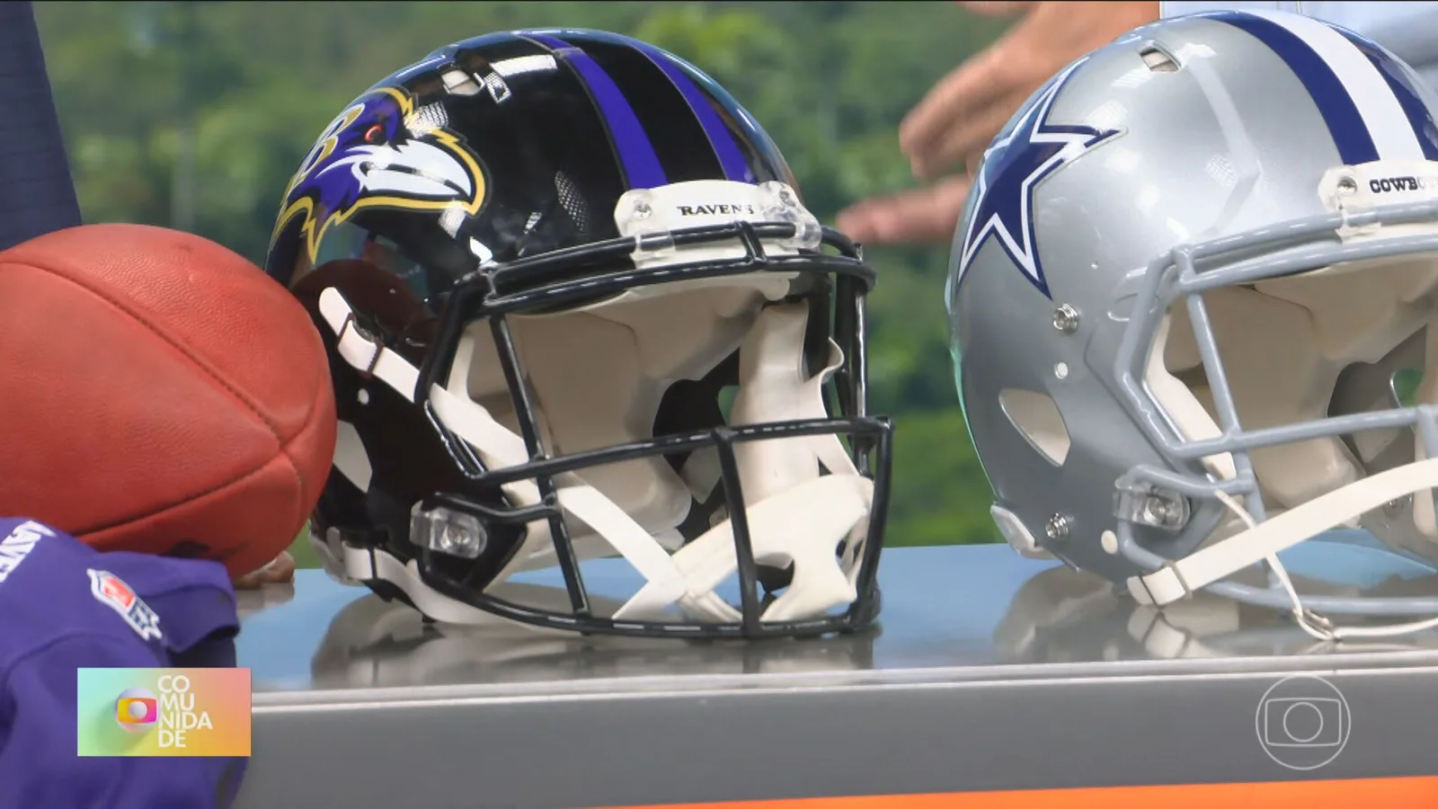 Maracanã recebe jogo da NFL com mudanças no estádio e operação especial de trânsito