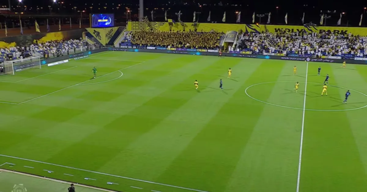 Al Hilal goleia Al Taawoun por 6 a 0 na Saudi Pro League