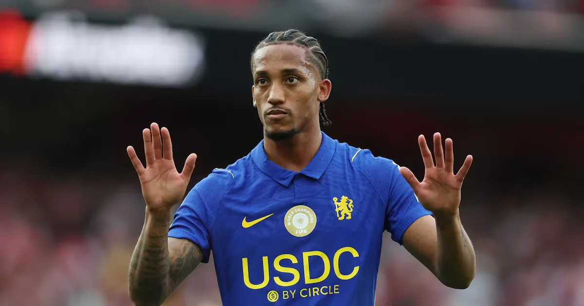 João Pedro usa LinkedIn durante recuperação e informa vínculo com o Chelsea
